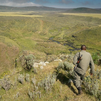 tourhub | Tanzania Wildlife Adventures | Walking Safari in the Ngorongoro Crater 