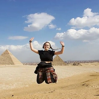 tourhub | Sun Pyramids Tours |  2-Day Ancient Egypt Tour with Pyramids and Museums 