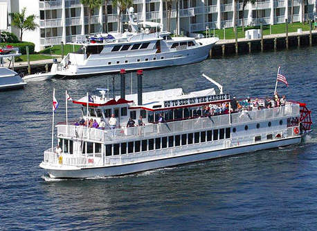 Las Olas River Cruise & Food Tour