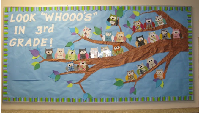 90+ Brilliant Back to School Bulletin Boards - Teaching Expertise