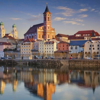 tourhub | Exodus Adventure Travels | Passau to Vienna Cycling 