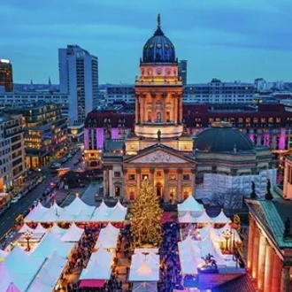 tourhub | Insight Vacations | Christmas Markets of Poland, Prague & Germany - Classic Group 