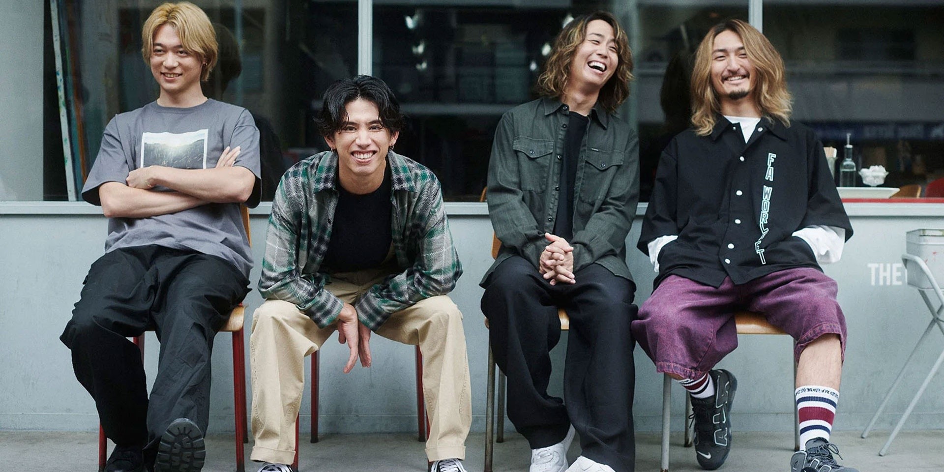 ONE OK ROCK announce new single 'Save Yourself', Fall 2022 North