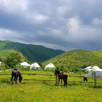 tourhub | Today Voyages | Kazakhstan: Сountry of modern Nomads 