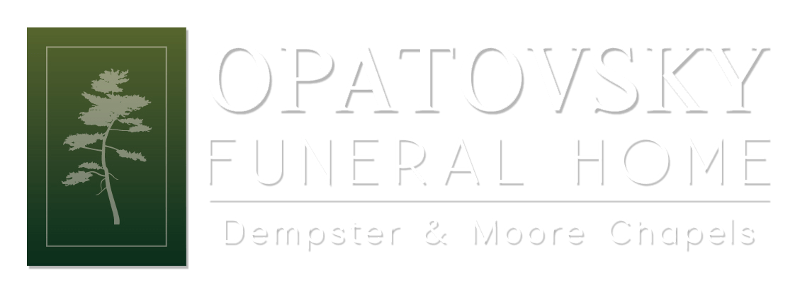 Opatovsky Funeral Homes Logo