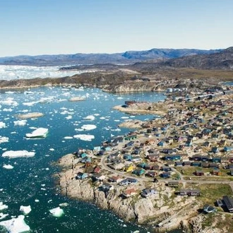 tourhub | On The Go Tours | Greenland Disko Bay Discovered - 8 Days 