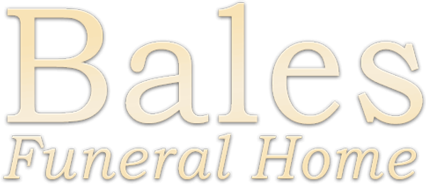 Bales Funeral Home Logo