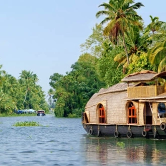 tourhub | UncleSam Holidays | Kerala Backwater Tour 