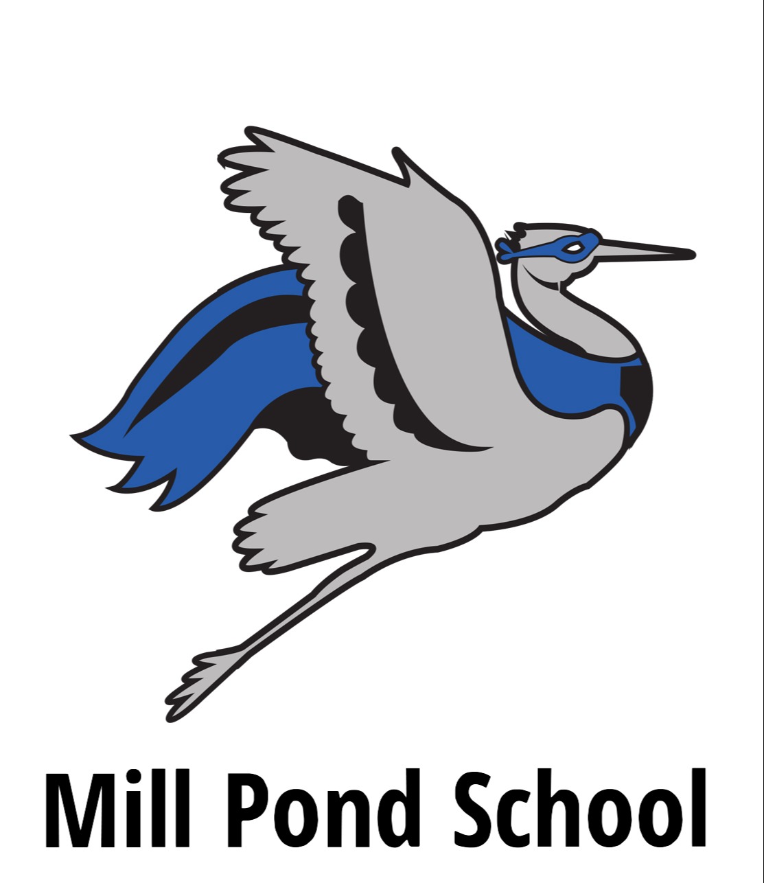 Mill Pond Parent Group logo