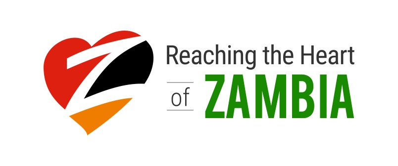 Reaching the Heart of Zambia logo