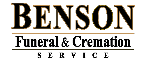 Benson Funeral & Cremation Logo