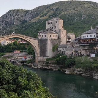 tourhub | G Adventures | Bosnia and Herzegovina: Wild Horses & City Sights 