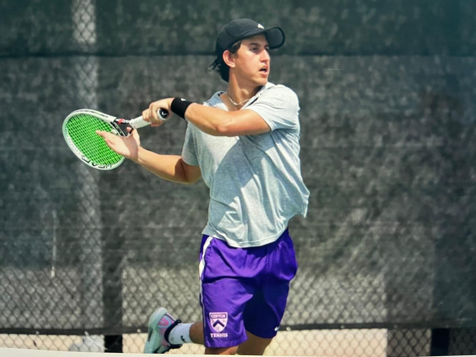 Luis A. teaches tennis lessons in Cambridge, MA