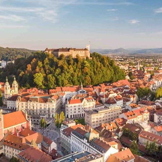 tourhub | YellowWood Adventures | Slovenia's Walk of Remembrance 