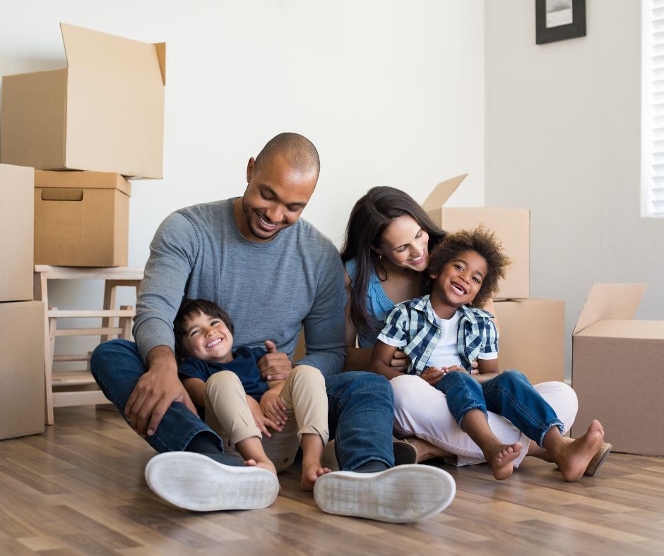 Moving with Kids: Ensuring a Smooth Transition for Children