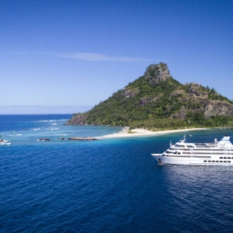 tourhub | Captain Cook Cruises Fiji | 3 Night Mamanuca & Southern Yasawa Discovery Cruise 