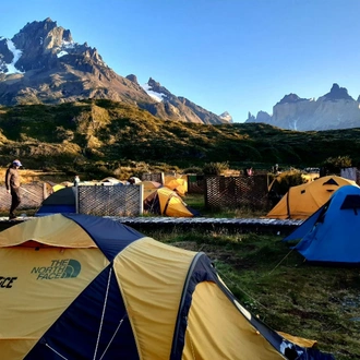 tourhub | Unu Raymi Tour Operator & Lodges | PATAGONIA — TORRES DEL PAINE ‘O' CIRCUIT 