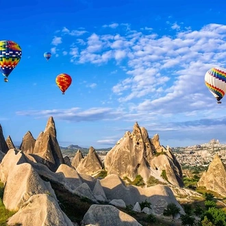 tourhub | Turkey Tours Company | 8 Days Package: Breathtaking Turkey Tour 