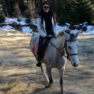 tourhub | Visit Bulgaria On | Private Teteven Horse Riding Experience from Sofia with Overnight 