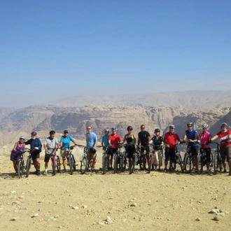 tourhub | Exodus Adventure Travels | Petra & Wadi Rum by Bike 