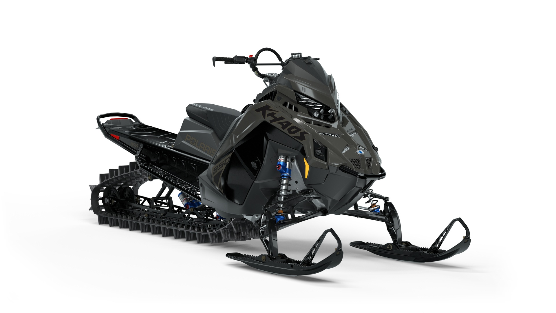 2024 Polaris 850 Khaos 165 Slash • Steamboat