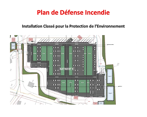 Représentation de la formation : FORMATION INCENDIE - Plan de Défense Incendie : gestion d'un plan d'urgence - Exercice PDI - Formation initiale - 1.5 jour - Présentiel