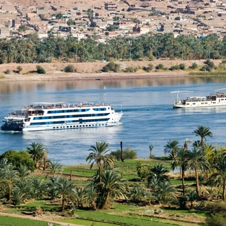 tourhub | Europamundo | Egypt with 4 Days Nile Cruise 