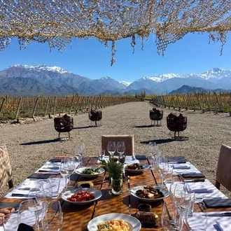 tourhub | Qwerty Travel Argentina | Mendoza and Vineyards in 4 days 