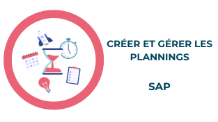 Représentation de la formation : A4 - Créer et gérer les plannings des services d'aide et de soins à domicile & services à la personne