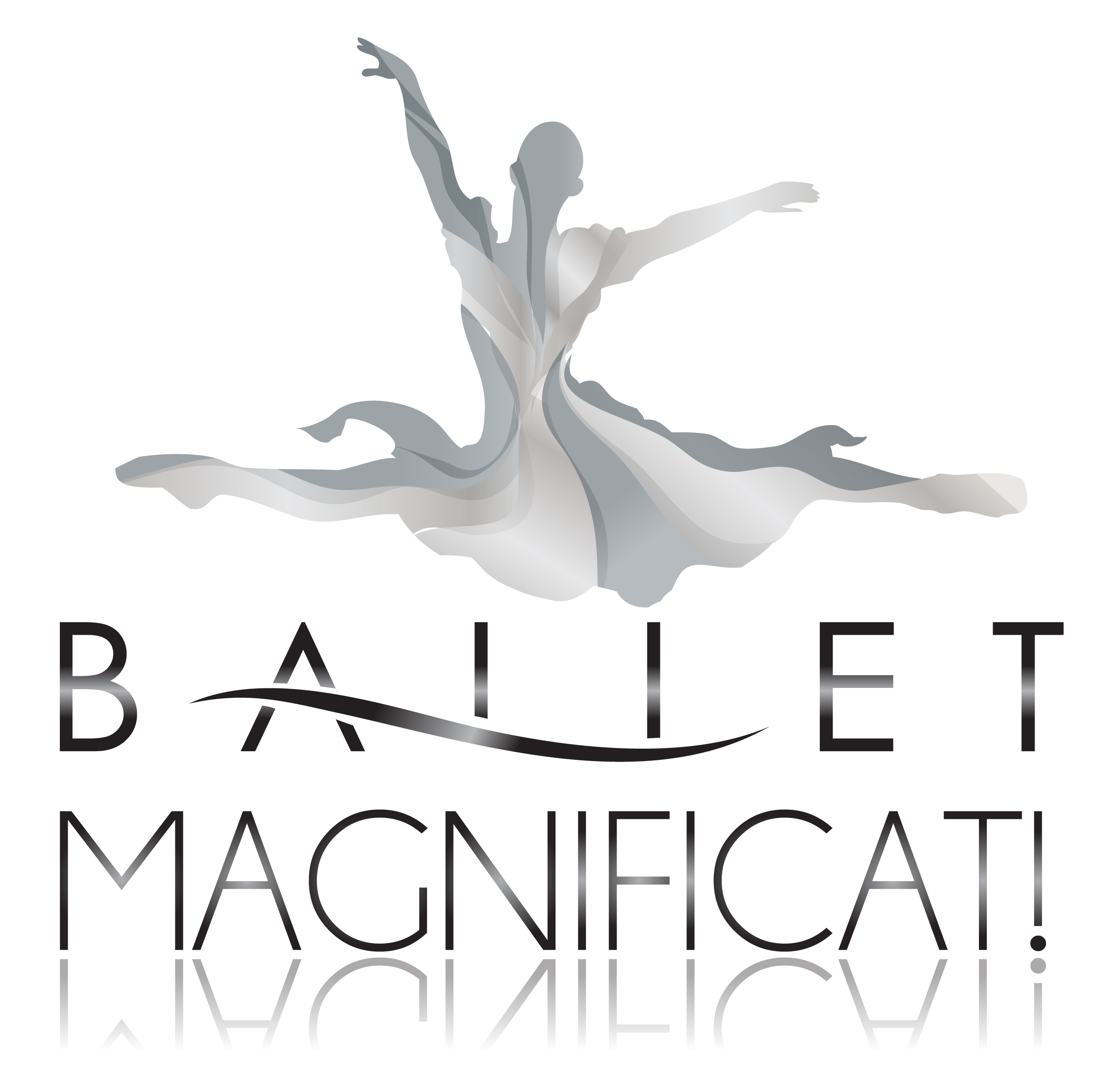 Ballet Magnificat! logo