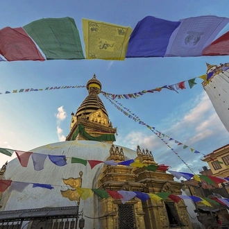 tourhub | Liberty Holidays | 2 Days Kathmandu City with Nagarkot Sunrise, Changu Narayan and Bhaktapur Tour 