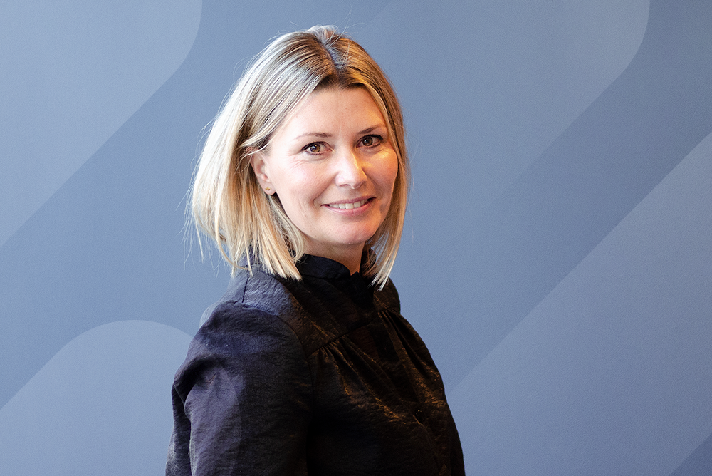 Marie Grabe blir ny marknads- och kommunikationschef på GodEl 
