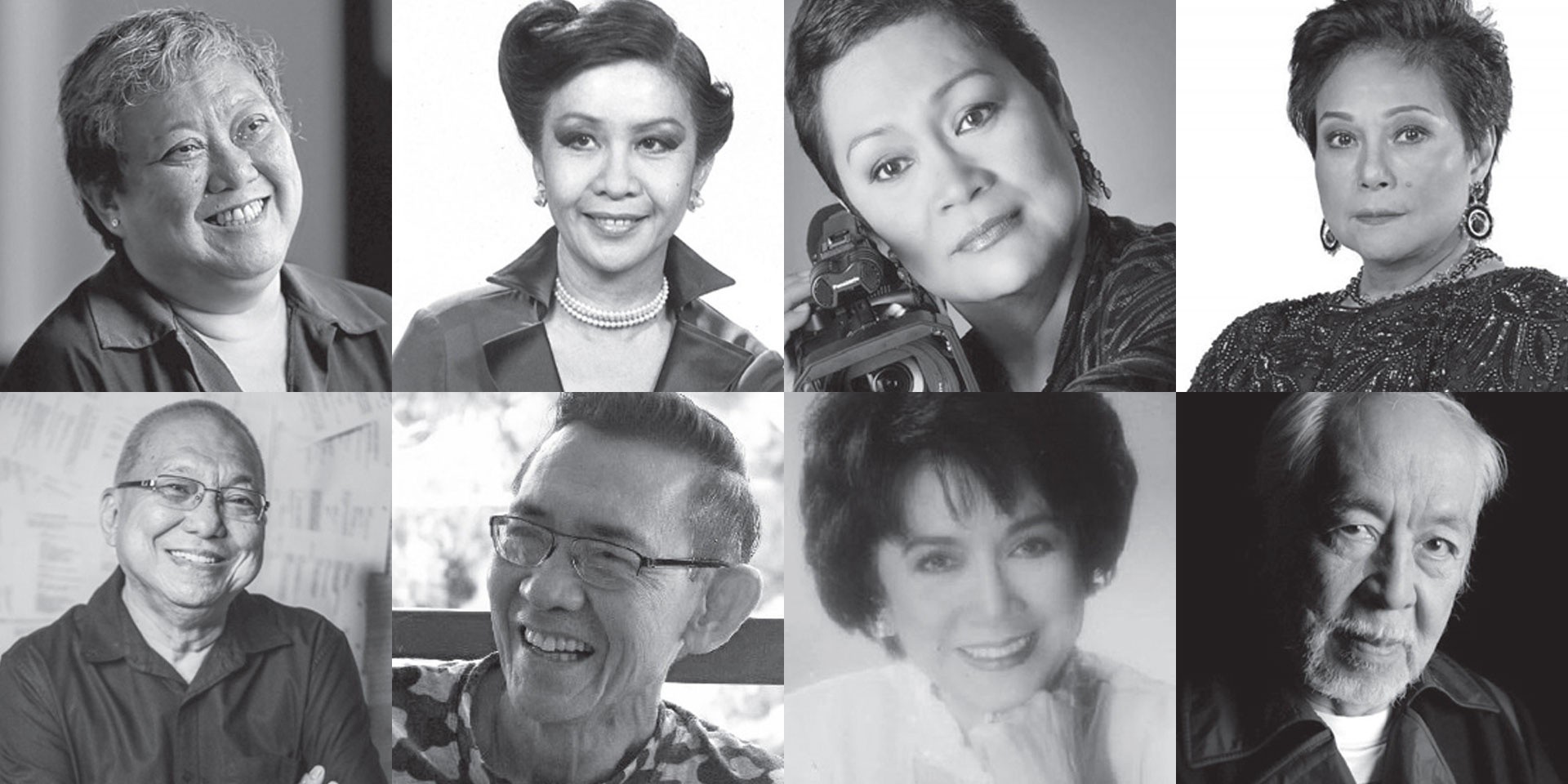 CCP to honour the 2022 Filipino National Artists this June – Nora Aunor, Fides Cuyugan-Asensio, Marilou Diaz-Abaya, and more