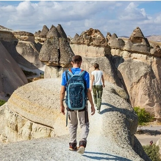 tourhub | Bien Cappadocia Travel | Cappadocia Private Tour From Istanbul By Plane Tour 