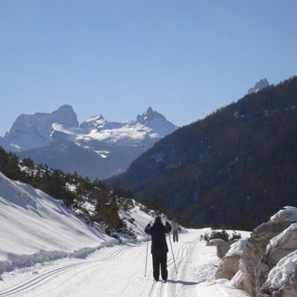 tourhub | Exodus Adventure Travels | Cross-country Skiing Dobbiaco 