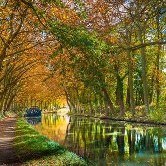 tourhub | Exodus Adventure Travels | Canal du midi Cycling : from Toulouse to Sete 