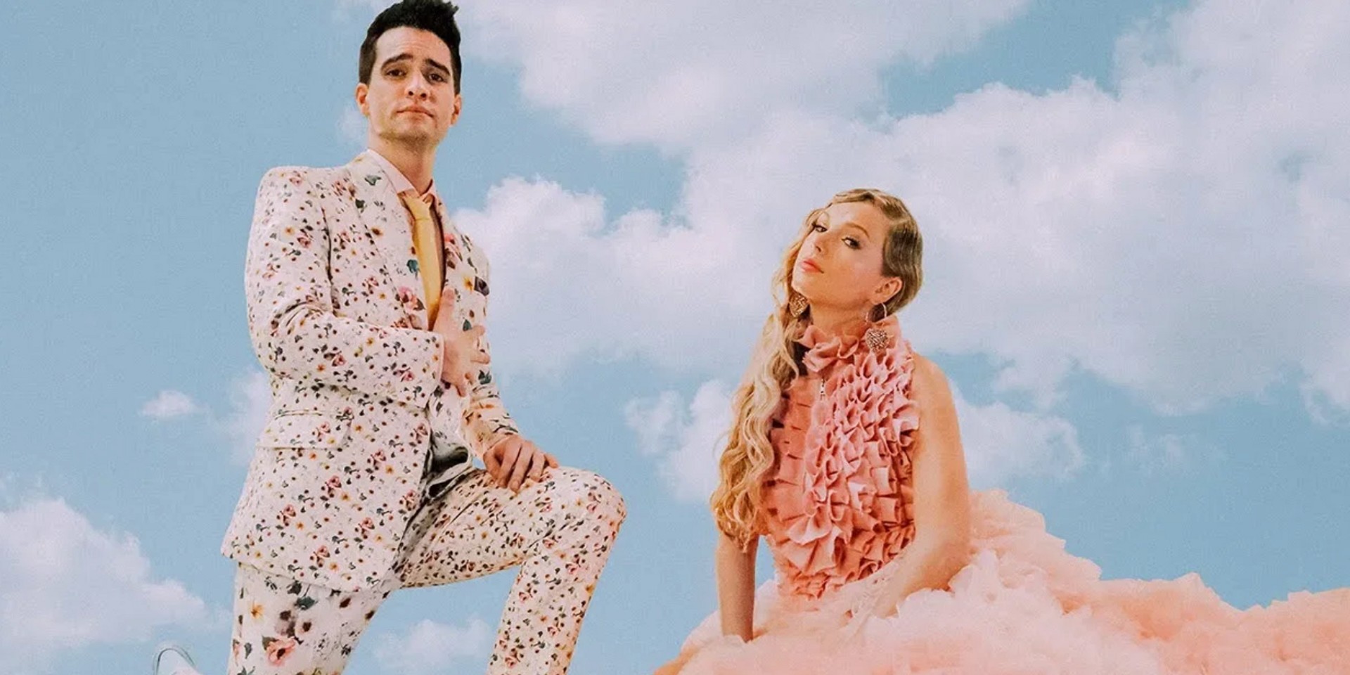Taylor Swift premieres new single, 'ME!' with Brendon Urie – watch