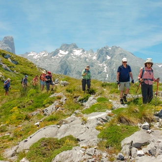 tourhub | Exodus Adventure Travels | Walking the Picos de Europa 