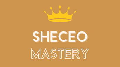 Représentation de la formation : SHECEO MASTERY
