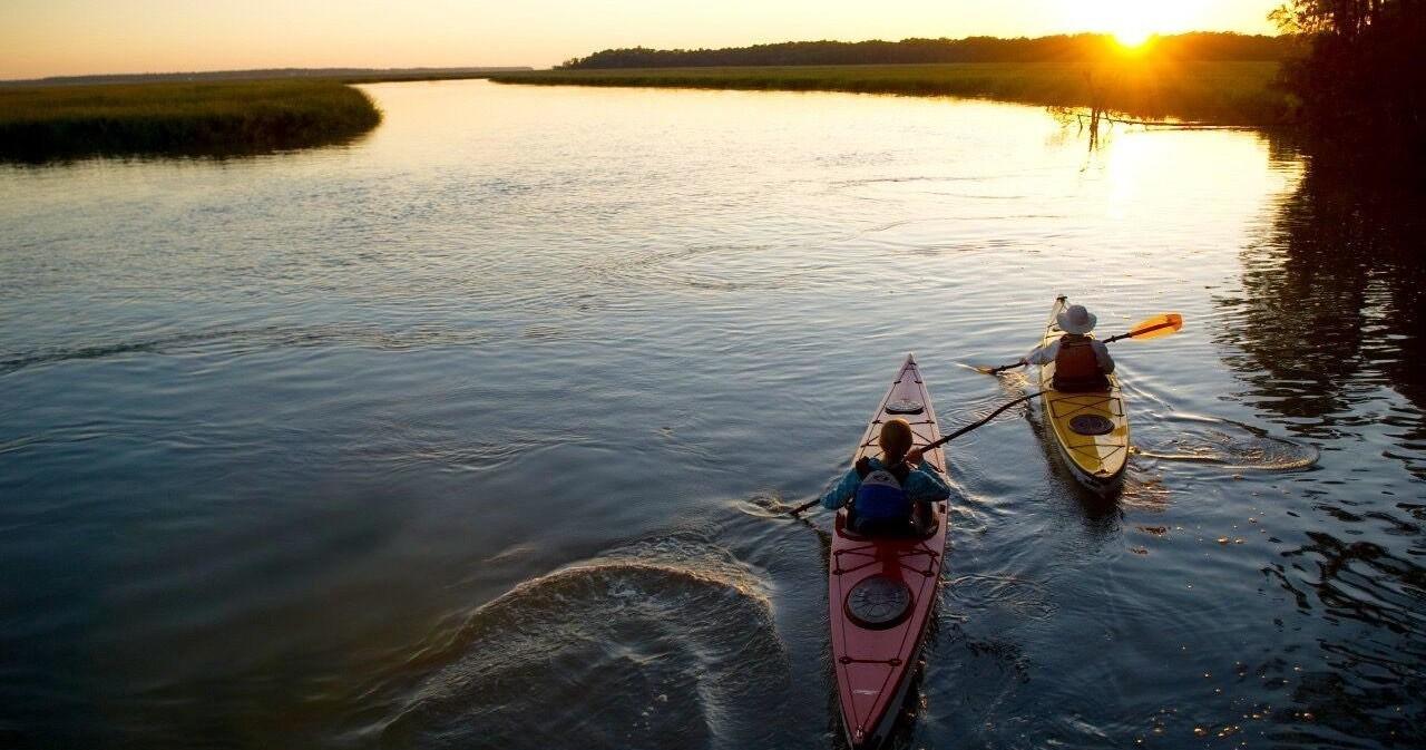 Private Kayak Tours