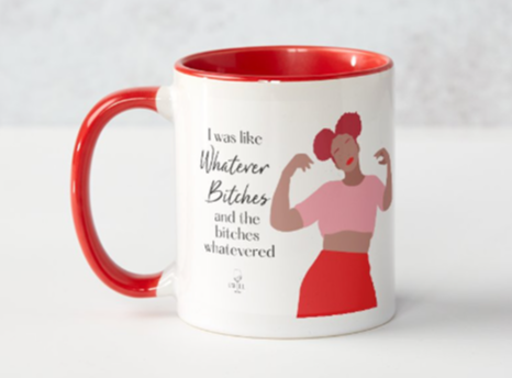 LWLL Coffee Mug Red