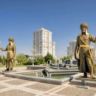 tourhub | Wild Frontiers | Uzbekistan & Turkmenistan: Cities of the Silk Road 