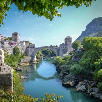 tourhub | Elite Travel | JOURNEY INTO THE BALKANS 2024 - from Dubrovnik: Croatia, Bosnia & Herzegovina, Serbia and Montenegro 