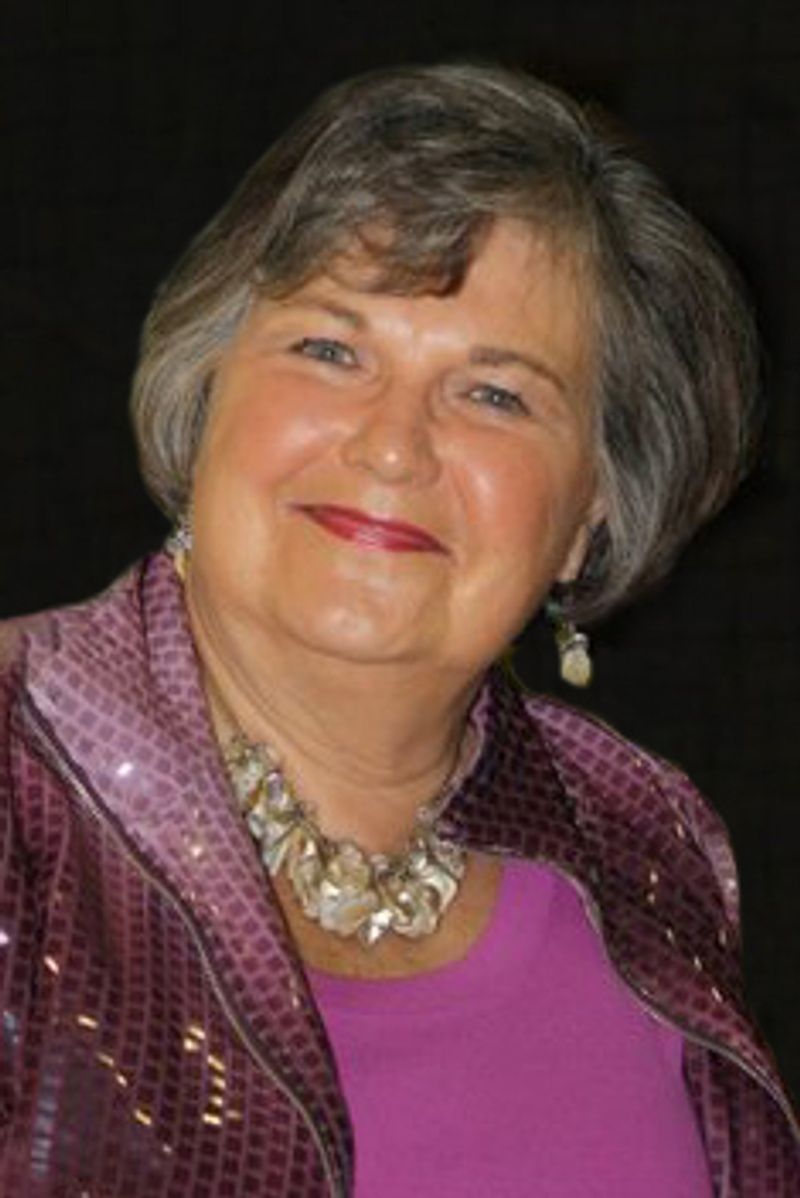 Patricia Ann Faulkner Collins Profile Photo
