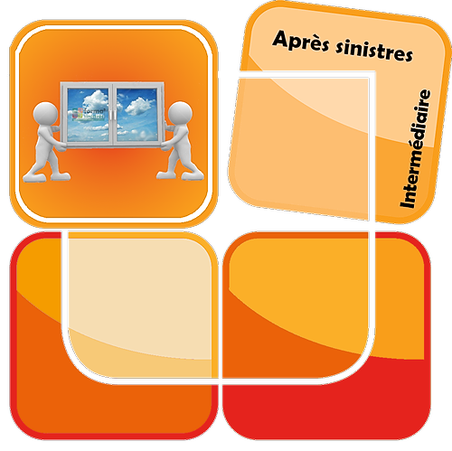 Représentation de la formation : Décontamination des huisseries