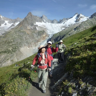 tourhub | Bamba Travel | Mont Blanc Hike 4D/3N 