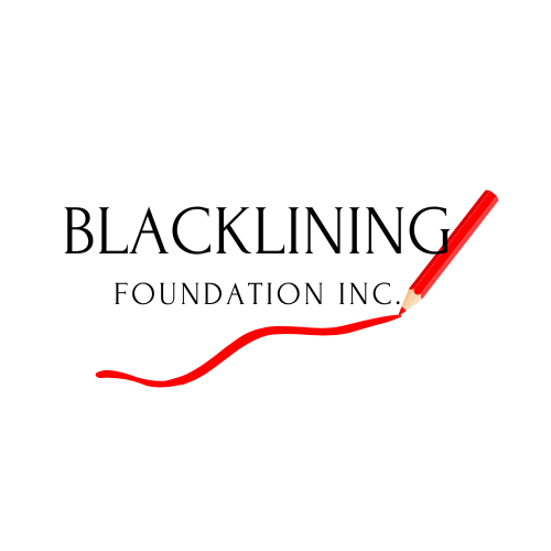 Blacklining Foundation Inc. logo