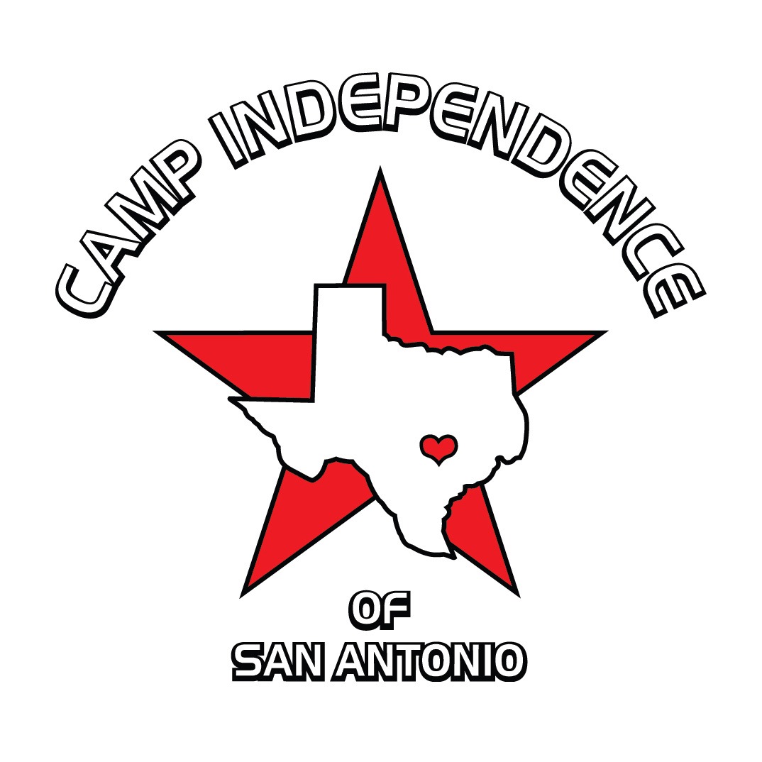 Camp Independence of San Antonio logo