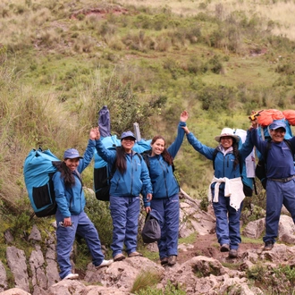 tourhub | TreXperience | Alternative Inca Trail to Machu Picchu 4D/3N 