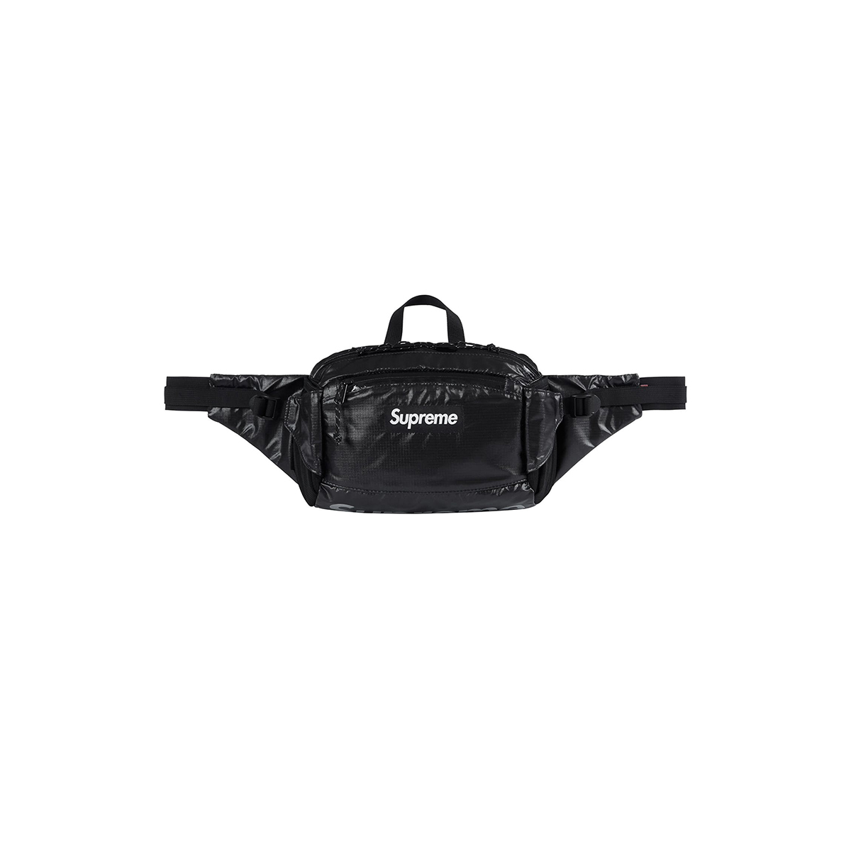 Supreme Waist Bag Black (FW17) | FW17 - KLEKT